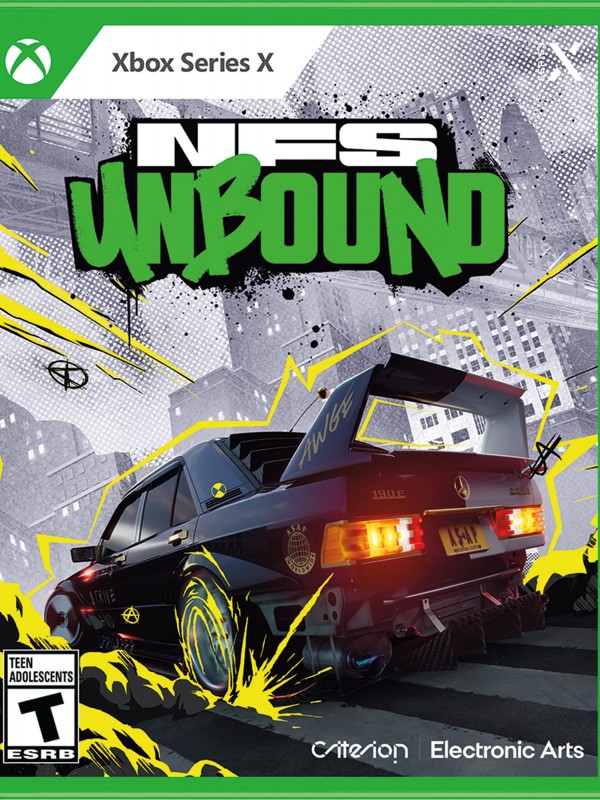 Need For Speed Unbound XBOX
