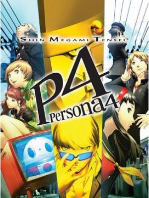 Persona 4 Golden