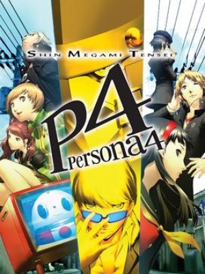 Persona 4 Golden