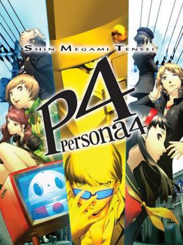 Persona 4 Golden