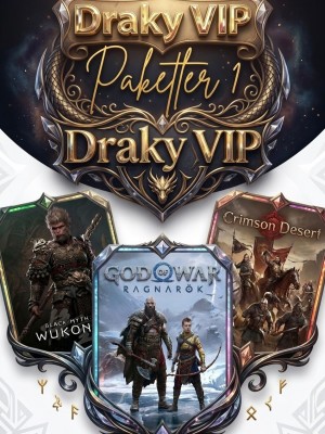 DRAKY V.İ.P PAKETİ 1