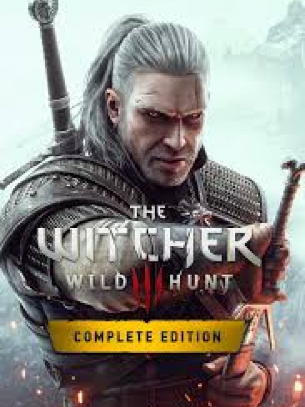 The Witcher 3 Wild Hunt Deluxe XBOX