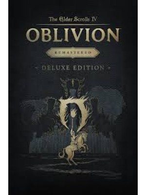The Elder Scrolls IV: Oblivion Remastered - Deluxe Edition