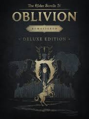 The Elder Scrolls IV: Oblivion Remastered - Deluxe Edition
