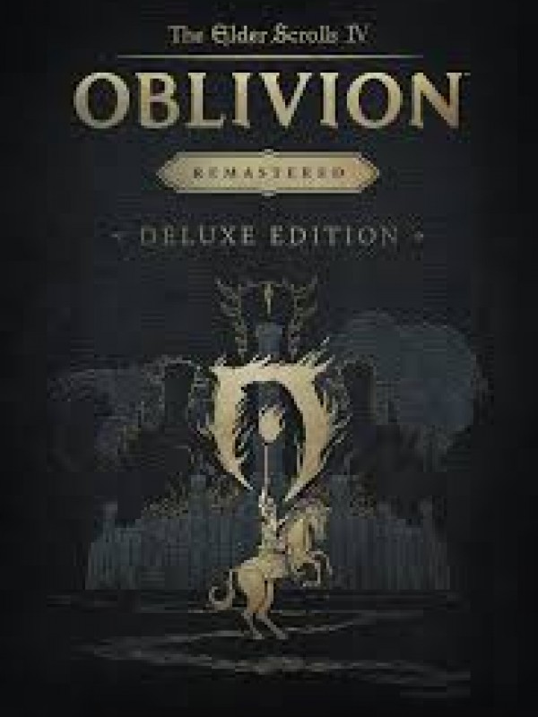 The Elder Scrolls IV: Oblivion Remastered - Deluxe Edition