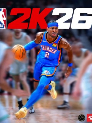 NBA 2K26 Superstar Edition