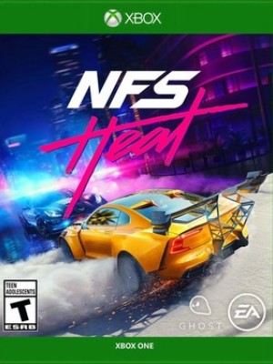 Need For Speed : Heat XBOX