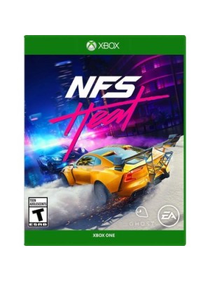 Need For Speed : Heat XBOX