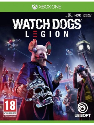 Watch Dogs Legion XBOX