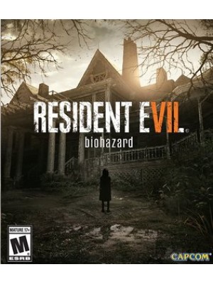 Resident Evil 7 Biohazard