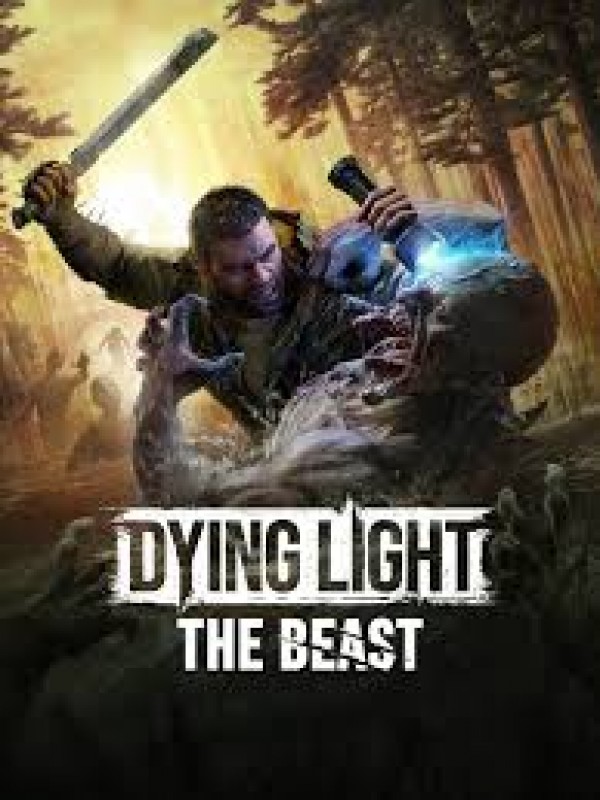 Dying Light The Beast Deluxe Edition