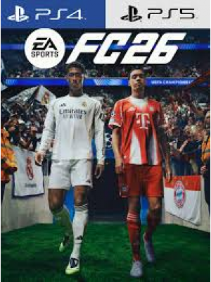 EA SPORTS FC™ 26 (FIFA 26) | PS4 - PS5