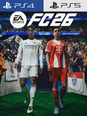EA SPORTS FC™ 26 (FIFA 26) | PS4 - PS5