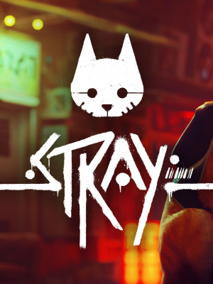 Stray XBOX