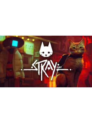 Stray XBOX