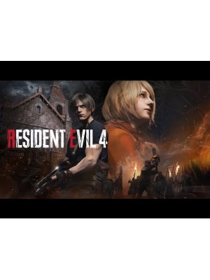 Resident Evil 4 Remake Deluxe XBOX