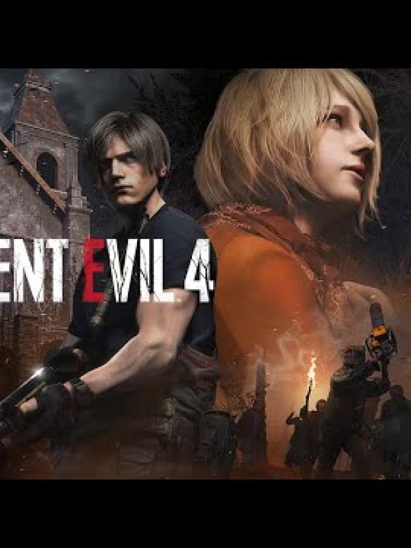 Resident Evil 4 Remake Deluxe XBOX
