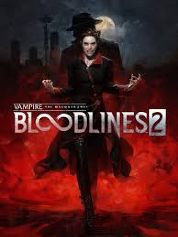 Vampire: The Masquerade Bloodlines 2 Premium