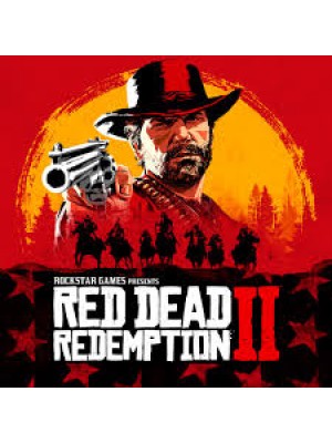 Red Dead Redemption 2 XBOX