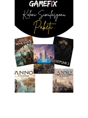 PENTAZGON KOLONİ SİMULASYON PAKETİ