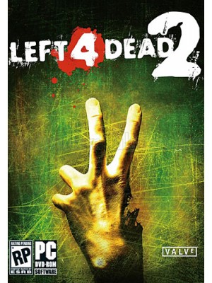(LEFT 4 DEAD 2 