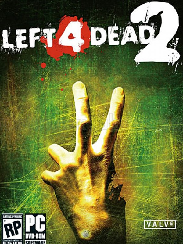 (LEFT 4 DEAD 2