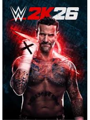 WWE 2K26 Monday Night War Edition