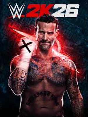 WWE 2K26 Monday Night War Edition