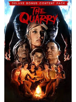 The Quarry Deluxe XBOX