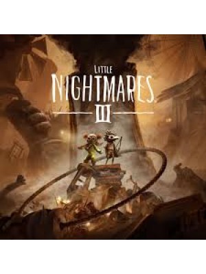 Little Nightmares III