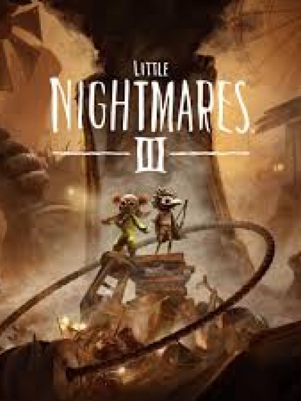 Little Nightmares III