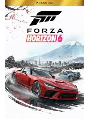 Forza Horizon 6 Premium Edition (Online)