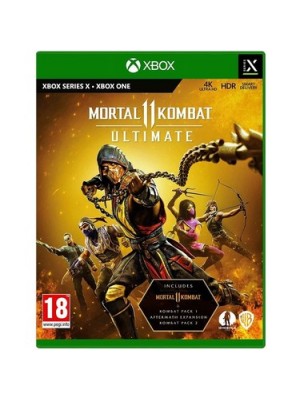 Mortal Kombat 11 XBOX