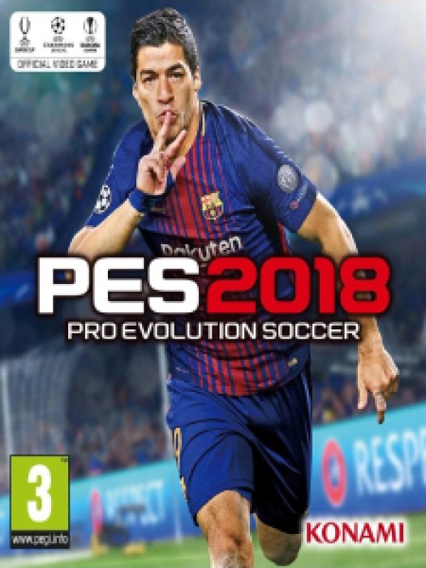 PES 2018