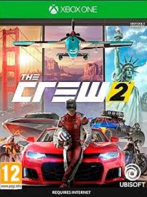 The Crew 2 XBOX