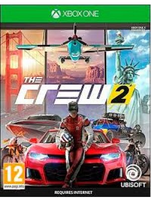 The Crew 2 XBOX