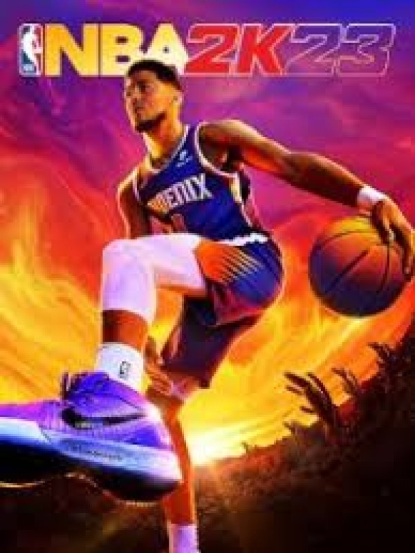 NBA 2K23 XBOX