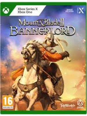 Mount And Blade 2 : Bannerlord XBOX
