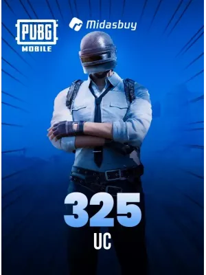 PUBG MOBİLE 325 UC