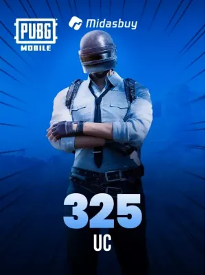PUBG MOBİLE 325 UC