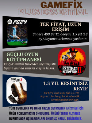 Gamefix Plus Essential