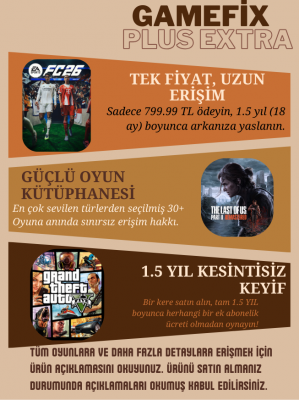 Gamefix Plus Extra