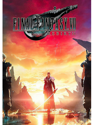 Final Fantasy VII Rebirth