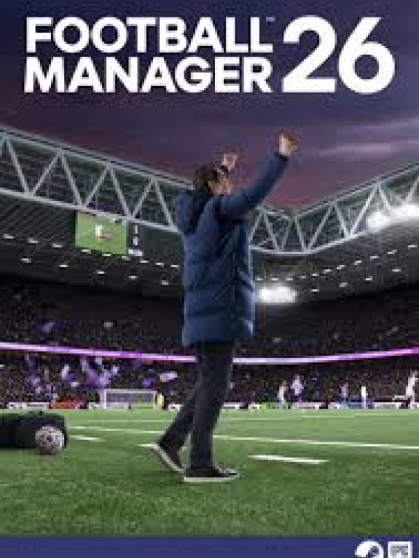 FOOTBALL MANAGER 2026