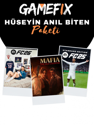 Hüseyin Anıl Biten Özel Paket VİP
