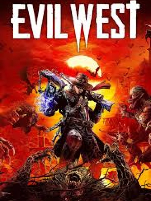 Evil West PS4 – PS5