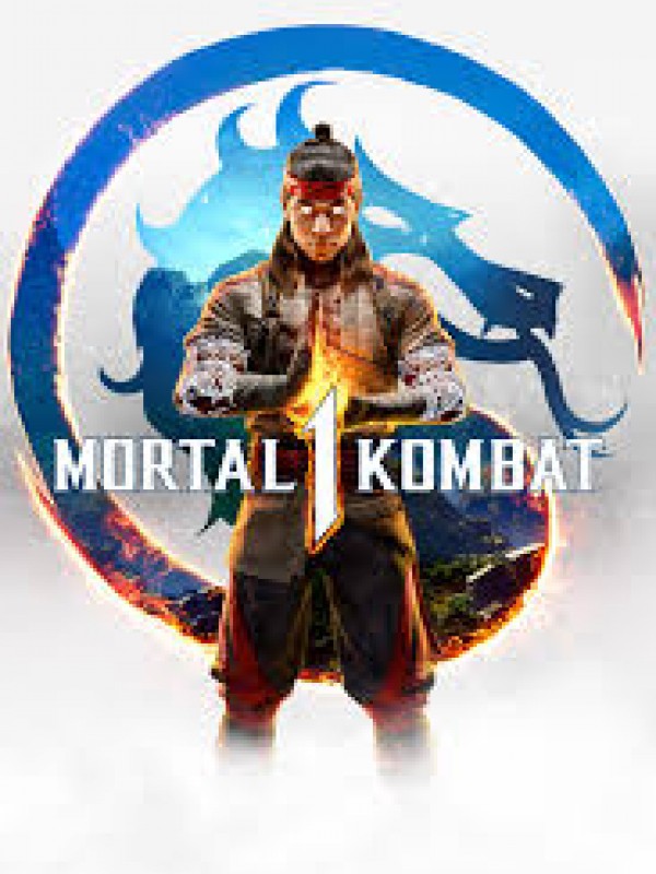 Mortal Kombat 1 PS4-5