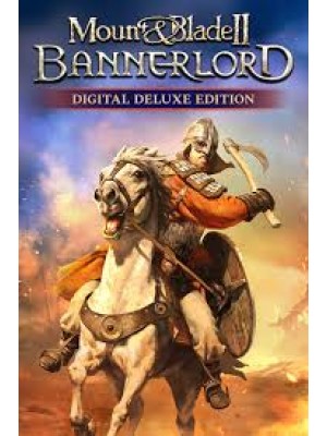Mount And Blade 2 : Bannerlord PS4 – PS5