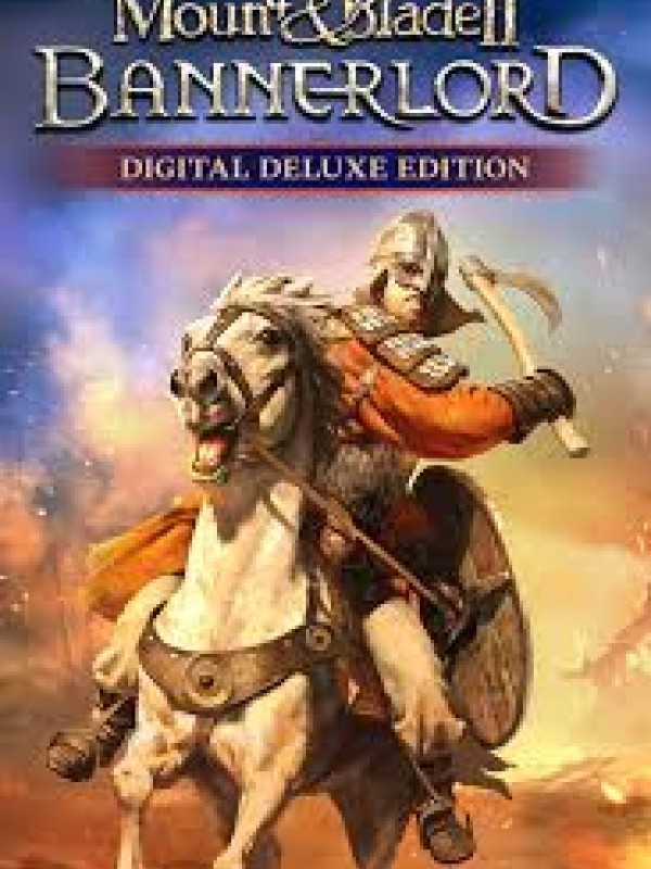 Mount And Blade 2 : Bannerlord PS4 – PS5