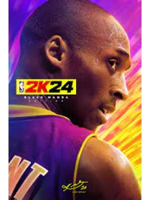 NBA 2K24 PS4 – PS5